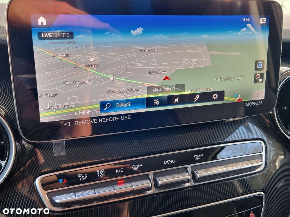 Mercedes-Benz Klasa V 300 d 9G-Tronic (d³ugi) - 20