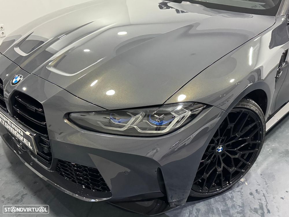 BMW 320 d Touring Pack M Auto - 2