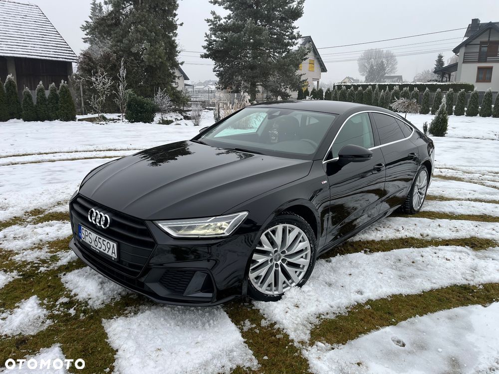Audi A7 Sportback 40 TDI mHEV Quattro S tronic - 8