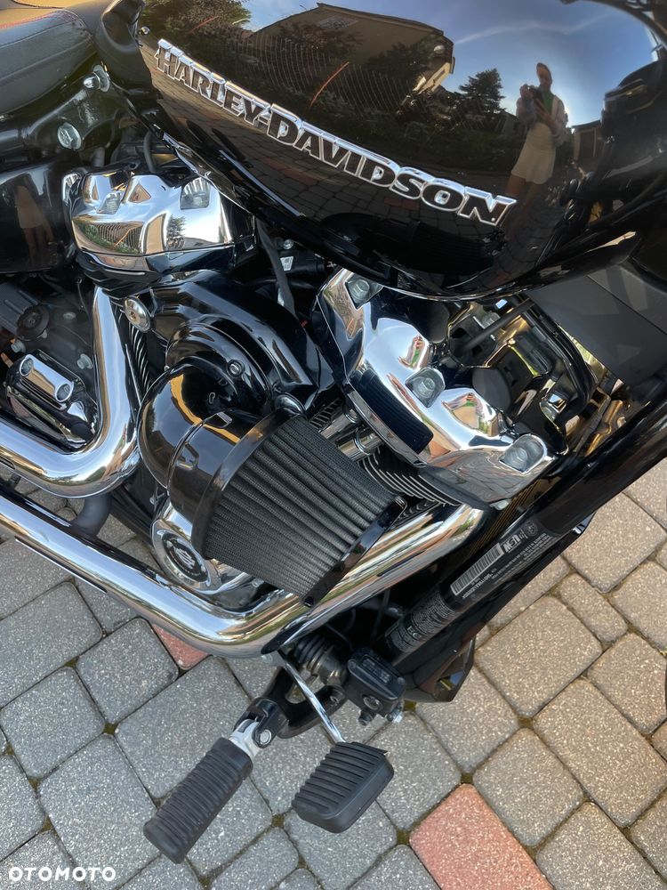 Harley-Davidson FXSB Breakout - 9