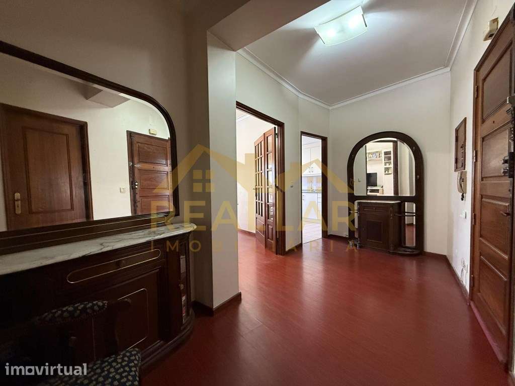 Apartamento T3 entre a Cidade e o Mar em Vila do Conde - Grande imagem: 4/27