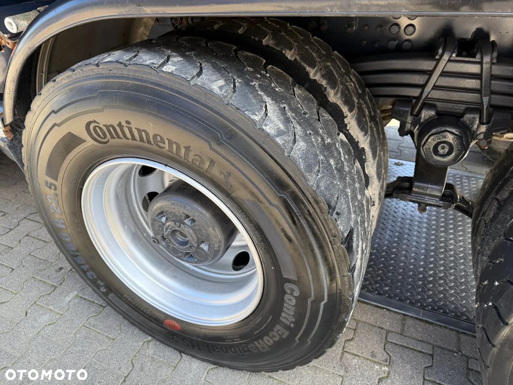 Scania P410 8x4 EURO6 WYWROTKA TRÓJSTRONNA - 26