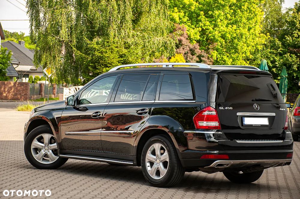 Mercedes-Benz GL 450 4Matic 7G-TRONIC Grand Edition - 15