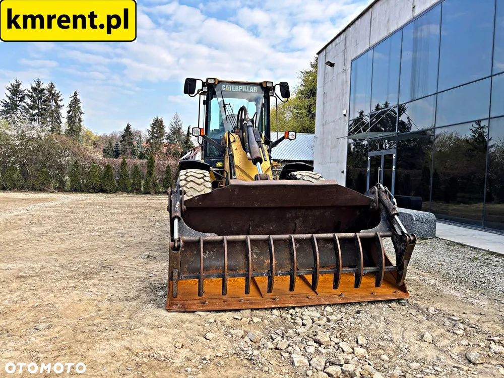 Caterpillar 924 G ŁADOWARKA KOŁOWA 2006R. | LIEBHERR 524 KOMATSU WA 150 JCB 411 416 - 13