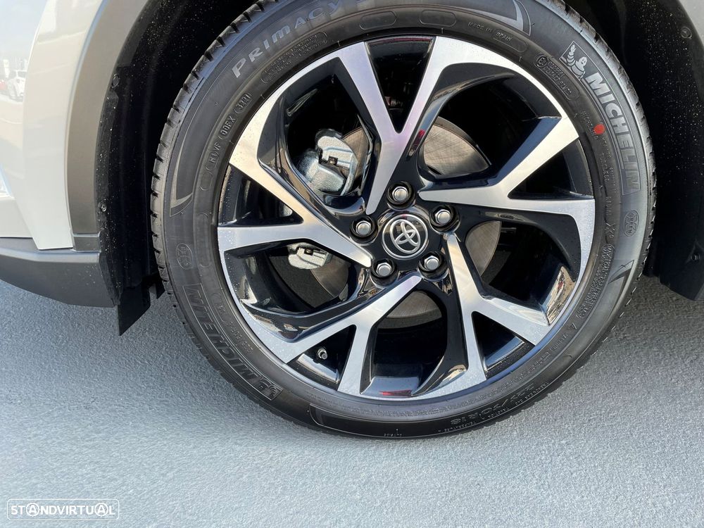 Toyota C-HR 1.8 Hybrid Square Collection - 6