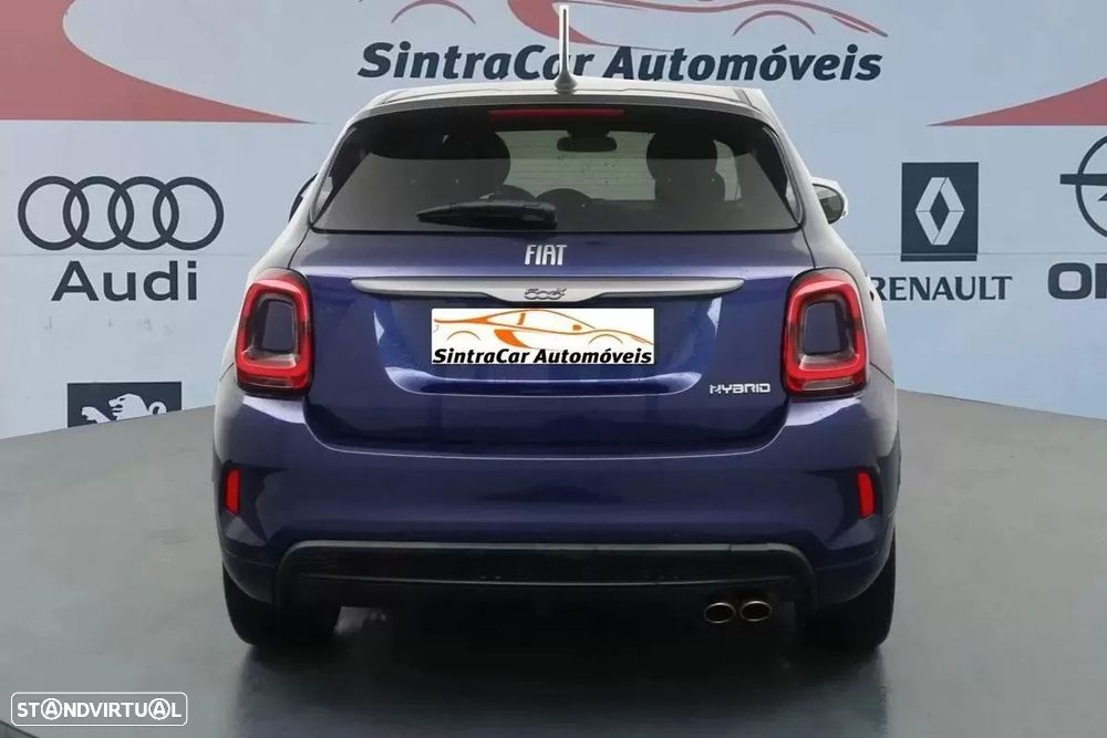 Fiat 500X 1.5 GSE MHEV Sport DCT - 6