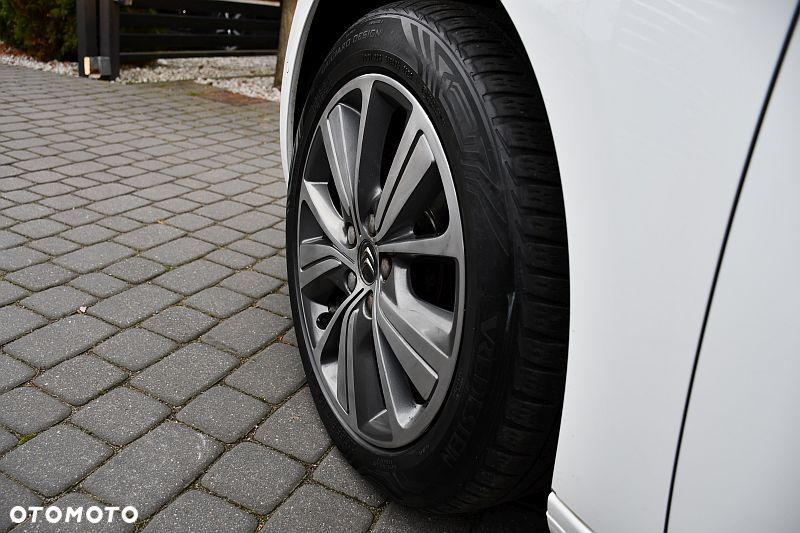 Citroën C4 Grand Picasso 2.0 HDi FAP (7-Sitzer) Exclusive - 32