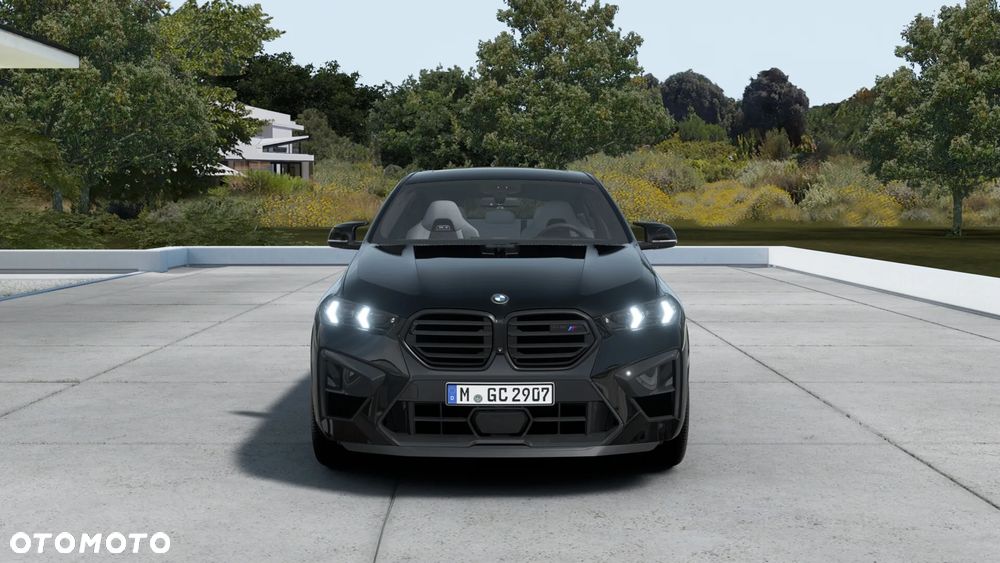 BMW X6M M - 6