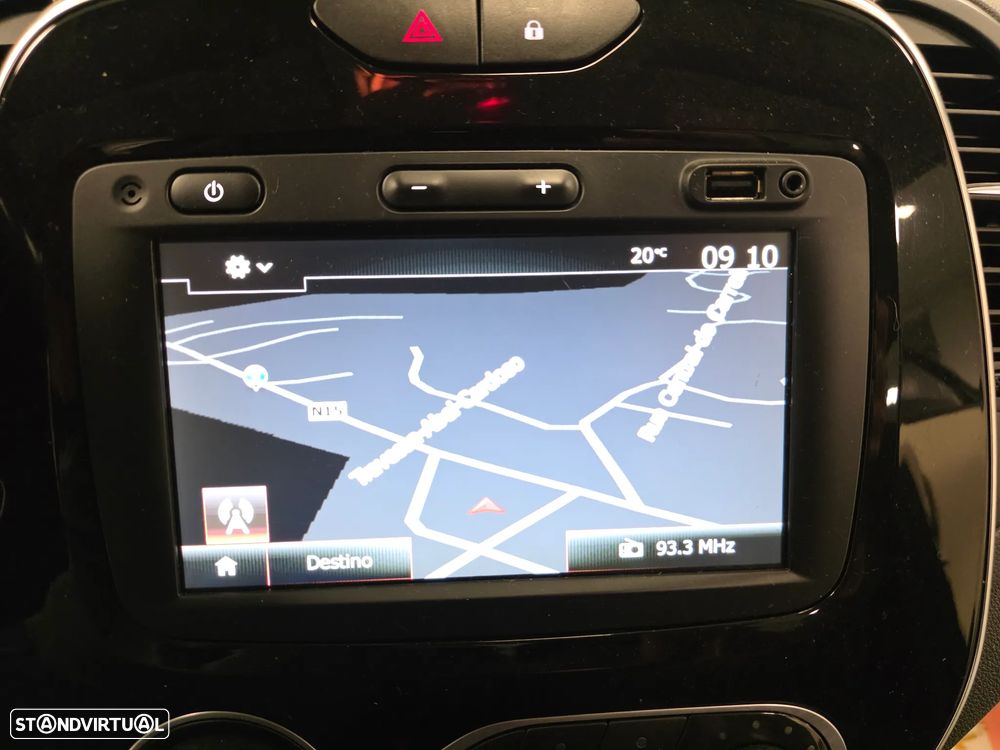 Renault Captur 1.5 dCi Exclusive EDC - 57