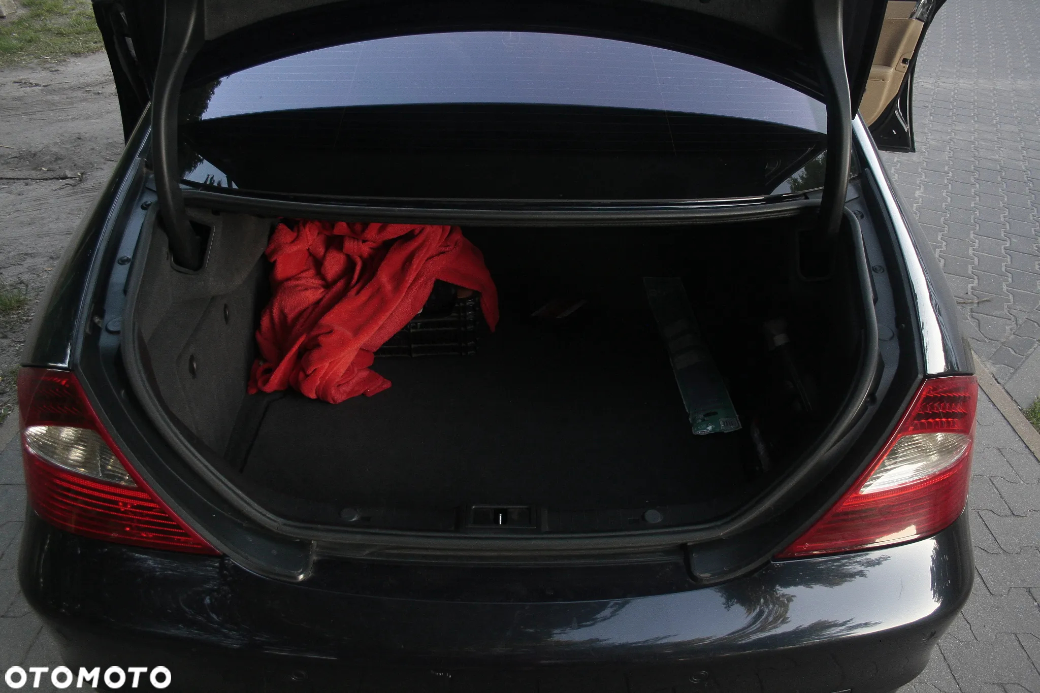 Mercedes-Benz CLS 500 - 17