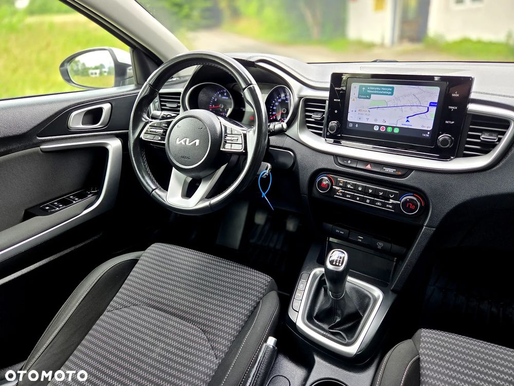 Kia Ceed 1.5 T-GDI L - 28