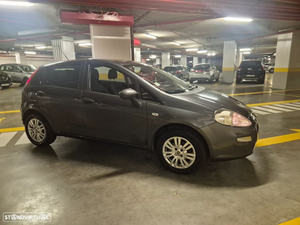Fiat Punto 1.2 Easy S&S - 10