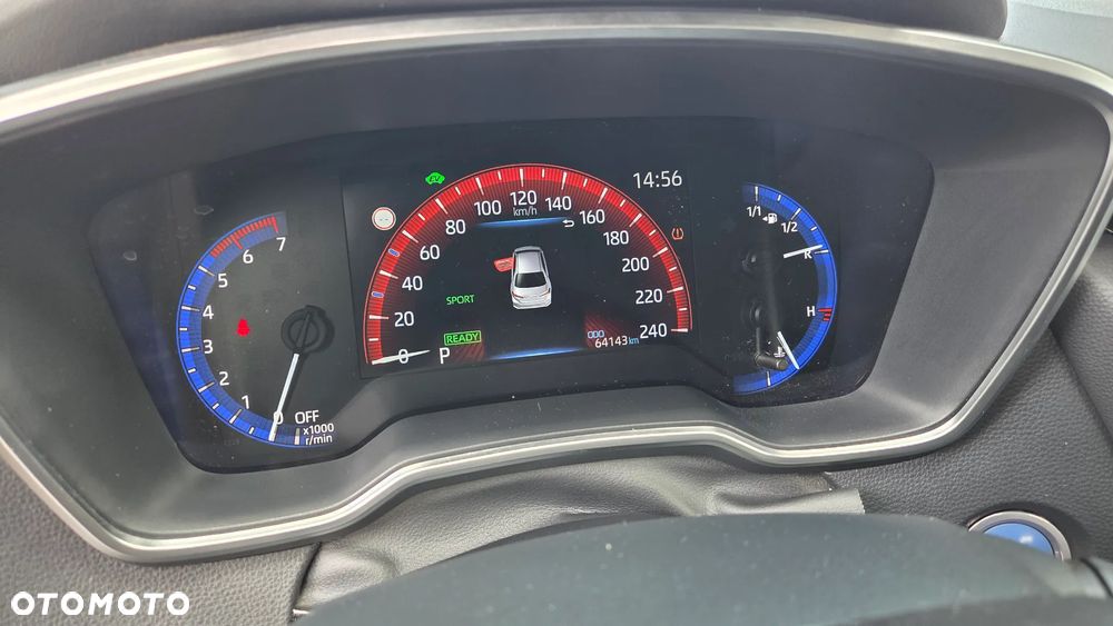 Toyota Corolla 1.8 Hybrid Executive - 19