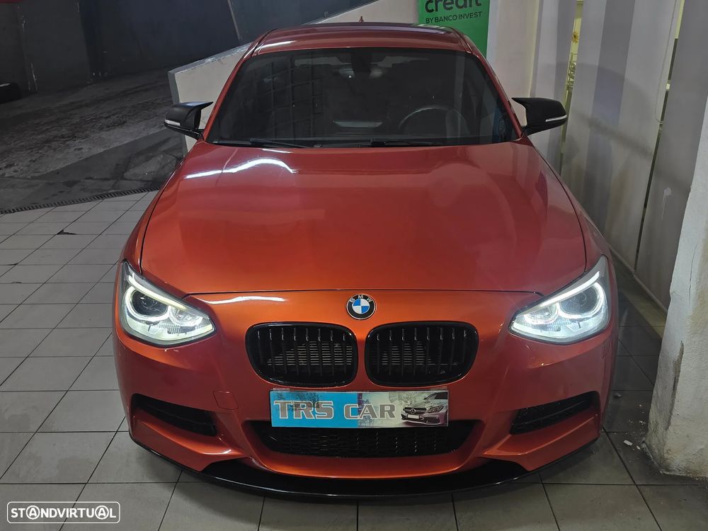 BMW M135i - 2