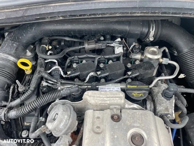 Motor Ford Focus / C Max 1.0 Ecoboost Euro 5 2014 - 3