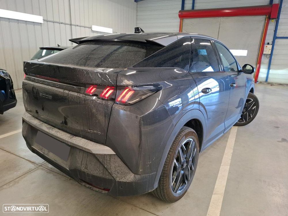 Peugeot 3008 1.2 Hybrid Allure e-DCS6 - 4