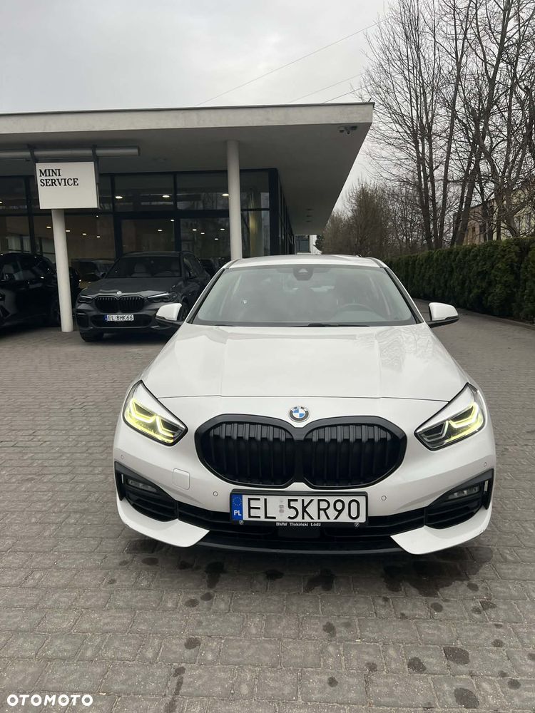 BMW Seria 1 118i - 7