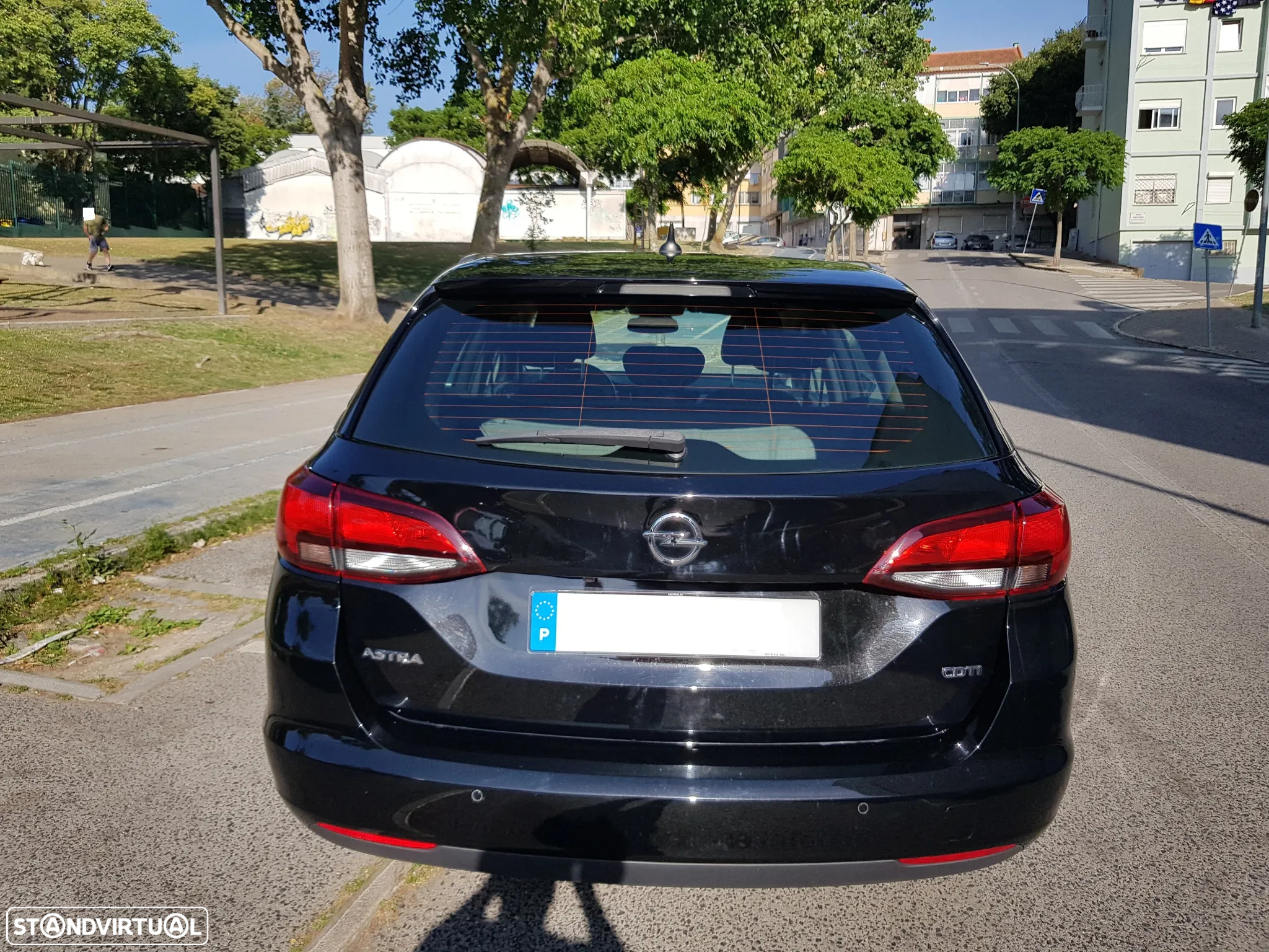 Opel Astra Sports Tourer 1.6 CDTI Dynamic Sport S/S - 7