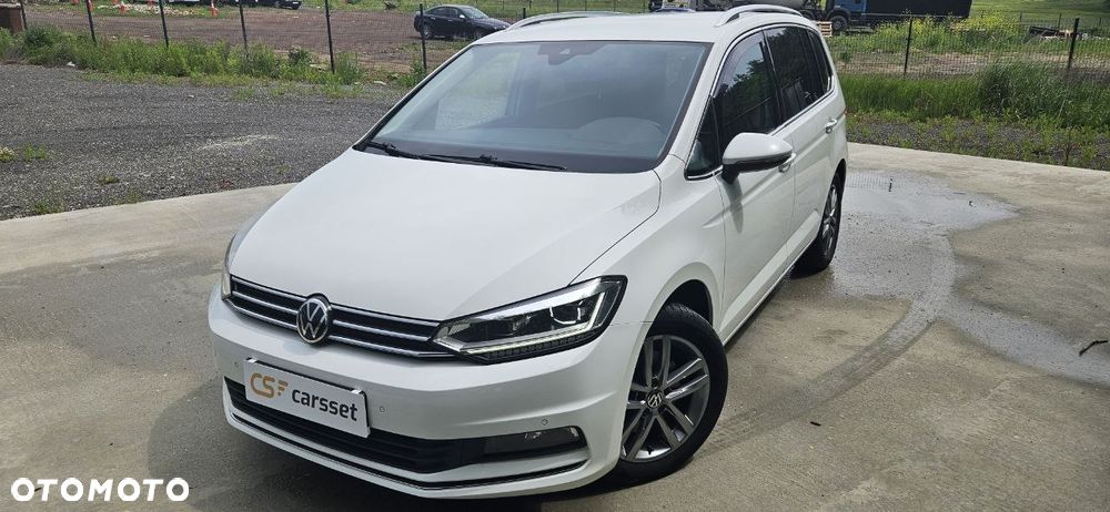 Volkswagen Touran 1.5 TSI EVO Highline DSG - 2
