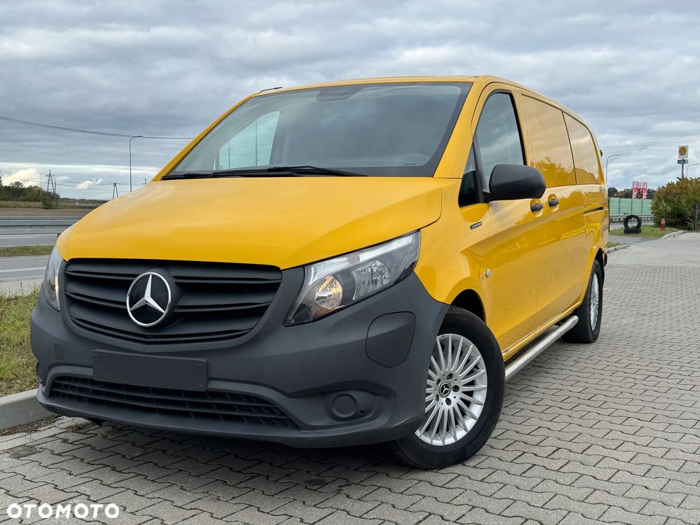 Mercedes-Benz VITO EXTRA LONG XXL E-VITO - 1