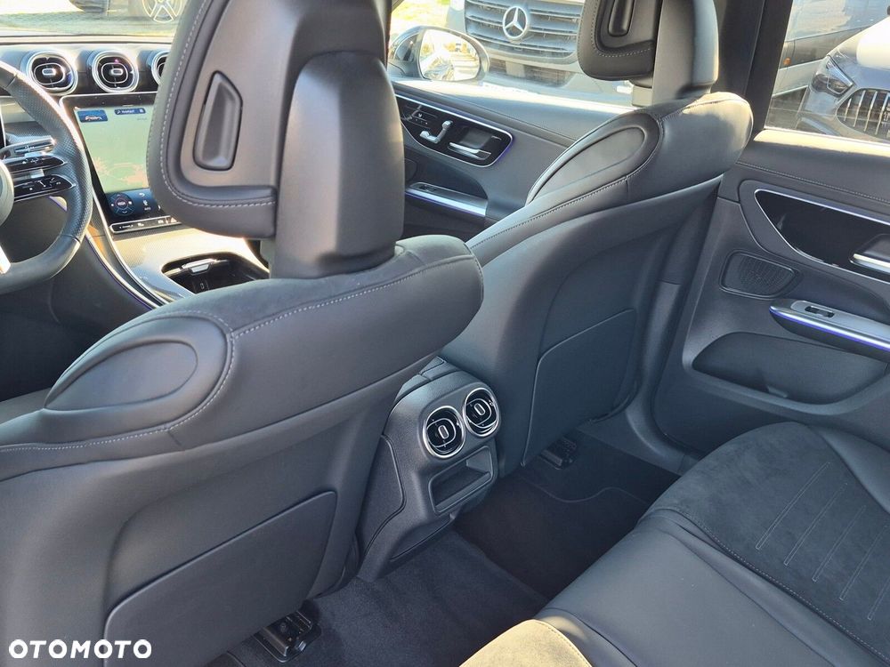 Mercedes-Benz GLC 300 d mHEV 4-Matic AMG Line - 35