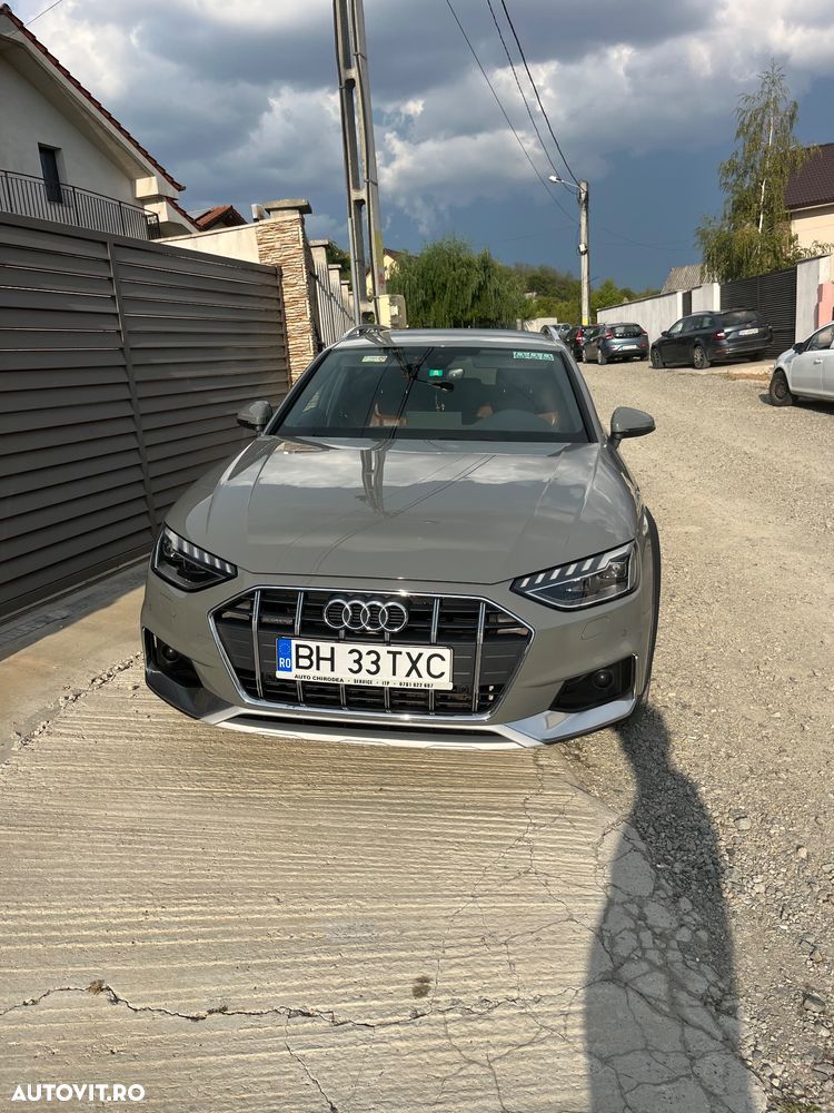 Audi A4 Allroad - 2