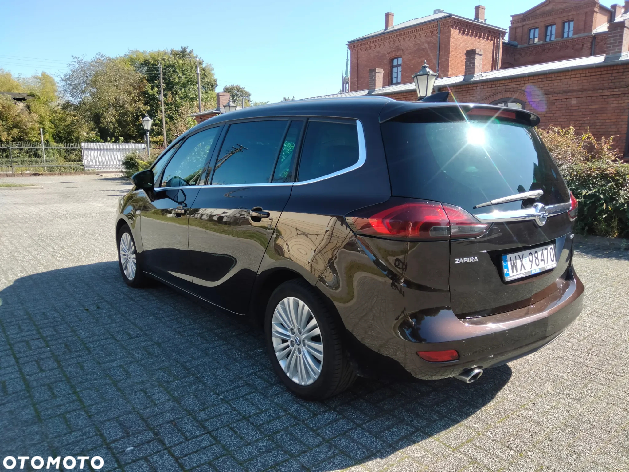 Opel Zafira - 5