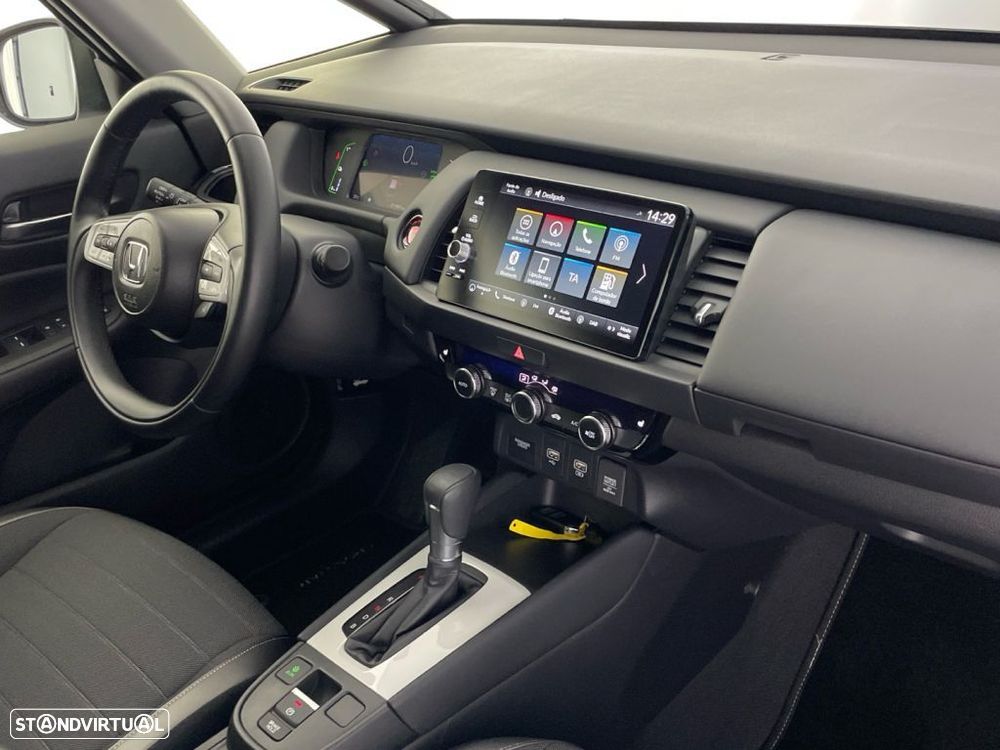 Honda Jazz Crosstar Hybrid 1.5 i-MMD Advance (TT) - 24