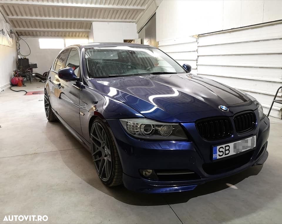 Prelungiri prelungire Bmw e90 LCI Facelift 2008-2011 cele originale nu copiile - 7