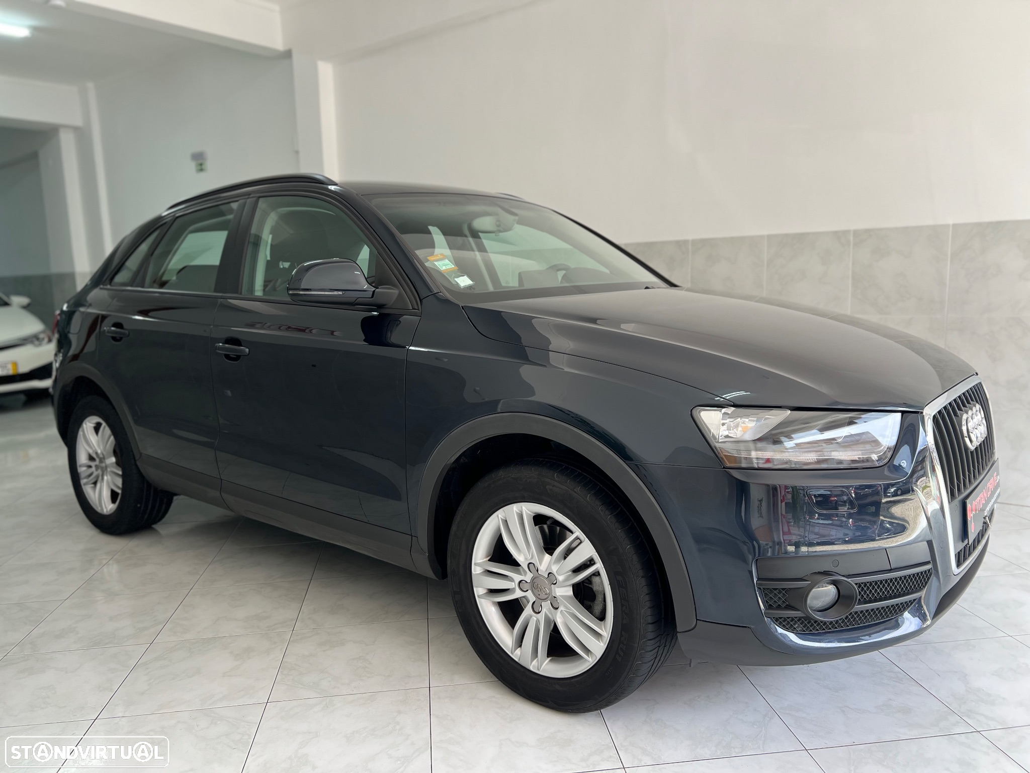 Audi Q3 2.0 TDI Attraction - 7