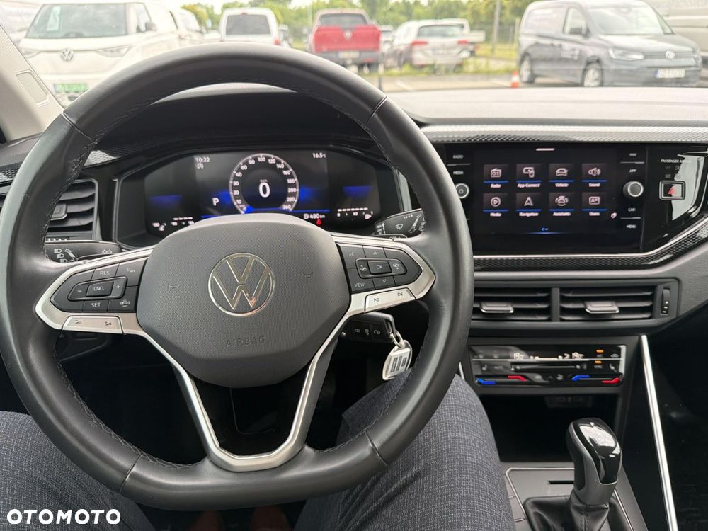 Volkswagen Taigo 1.0 TSI Life DSG - 11