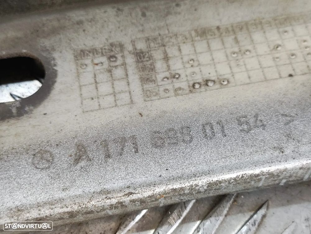 EMBALADEIRA EMBALADEIRAS ESQUERDA DIREITA MERCEDES BENZ CLASS SLK R171 SAIA SAIAS LATERAL LATERAIS - 8