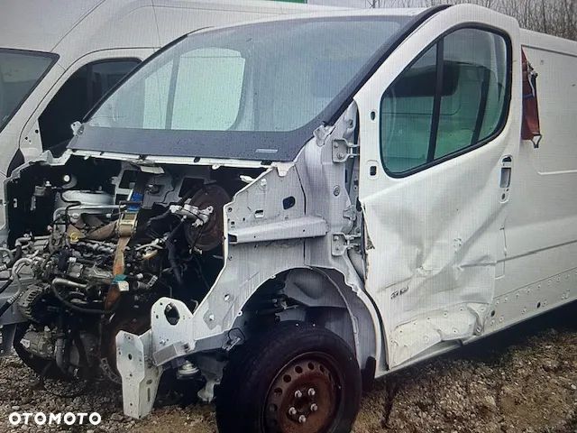 Renault trafic L1H1 Komfort - 3