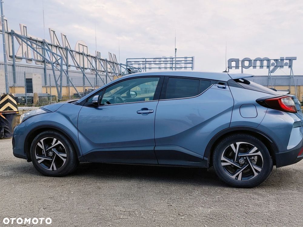 Toyota C-HR 2.0 Hybrid Style - 1