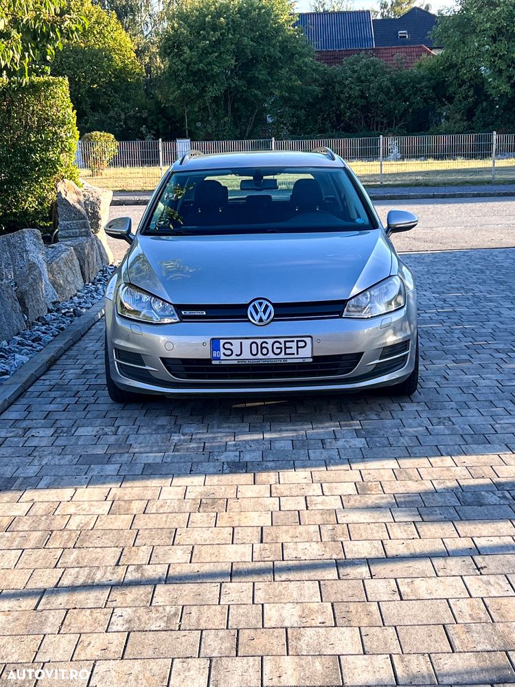 Volkswagen Golf 1.6 TDI 4Motion - 3