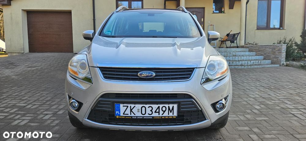 Ford Kuga 2.0 TDCi 2x4 Titanium - 19