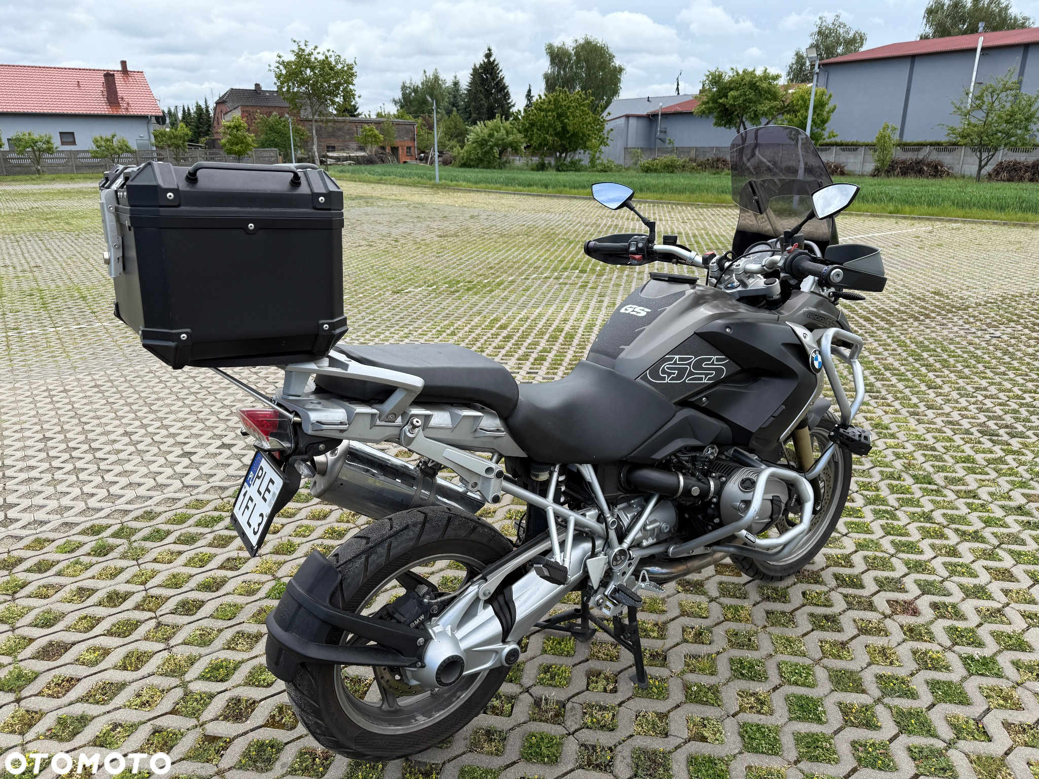 BMW GS