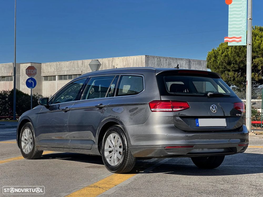 VW Passat Variant 1.6 TDI Confortline DSG - 3