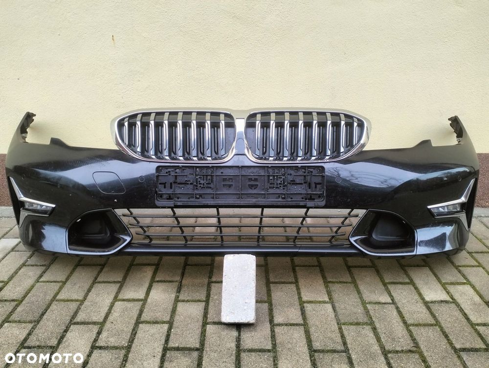 zderzak przedni przÓd bmw 3 g20 g21 luxury - 1