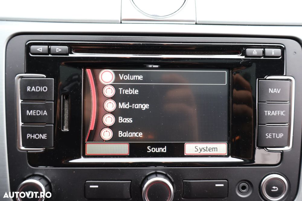 Volkswagen Passat CC 2.0 TDI BlueMotion Technology DSG - 32
