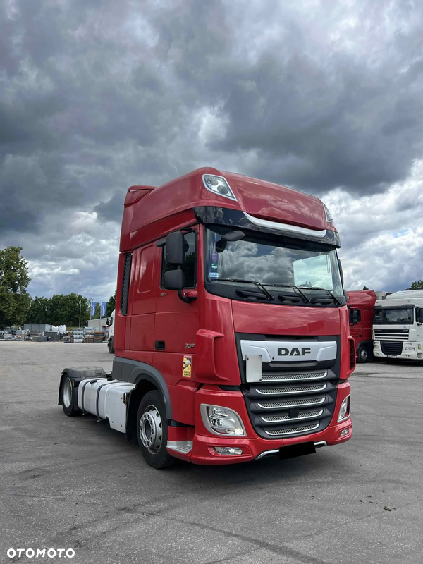 DAF XF FT 480 Super Space Mega