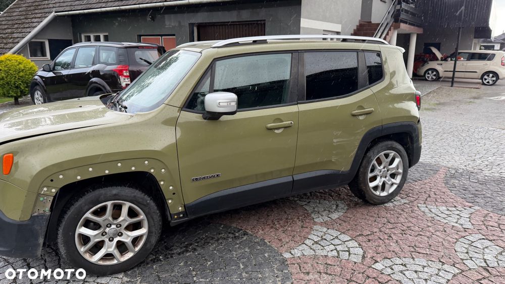 Jeep Renegade - 6