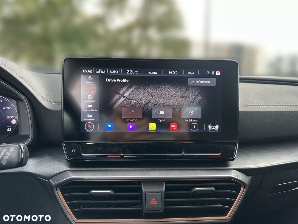 Cupra Formentor 1.4 e-Hybrid DSG - 26