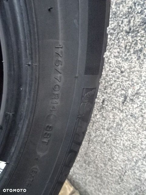 175/70/R14 88T Extra loud Michelin Alpin A3 - 8