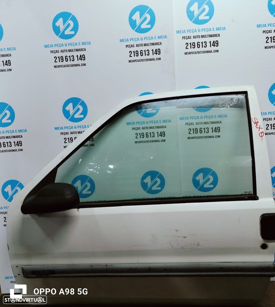Porta frente esquerda Citroen Saxo - 1
