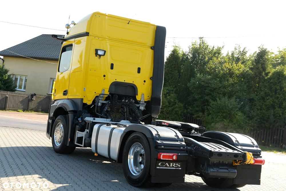 Mercedes-Benz Actros 1845 Stream Space - 5