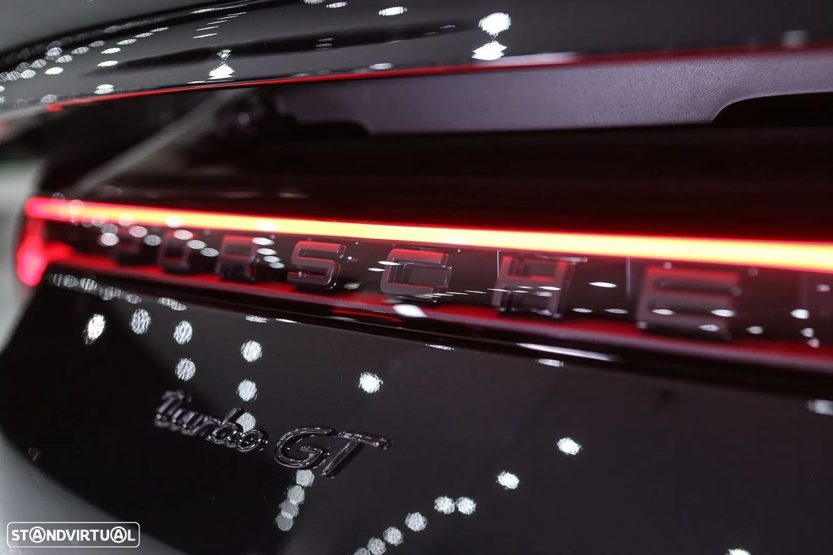 Porsche Cayenne Turbo GT - 22