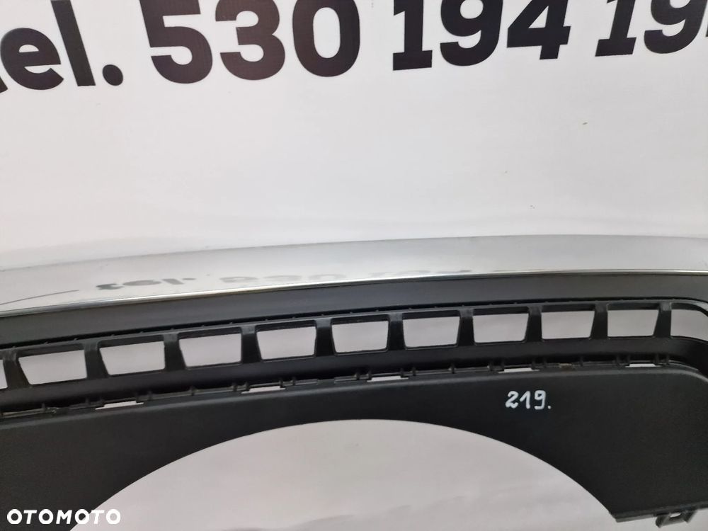 MERCEDES ML W166 11- DYFUZOR / SPOJLER ZDERZAKA TYLNEGO TYLNIEGO TYŁ , NR A1668851925 / A1668852025 , NR AUKCJI DT219 - 12