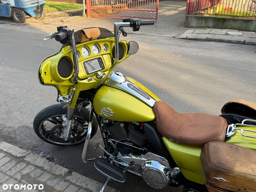 Harley-Davidson FLHXS Special - 7