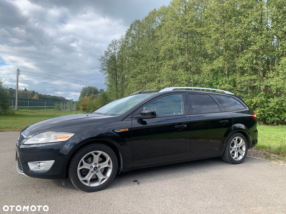 Ford Mondeo 2.0 S - 7
